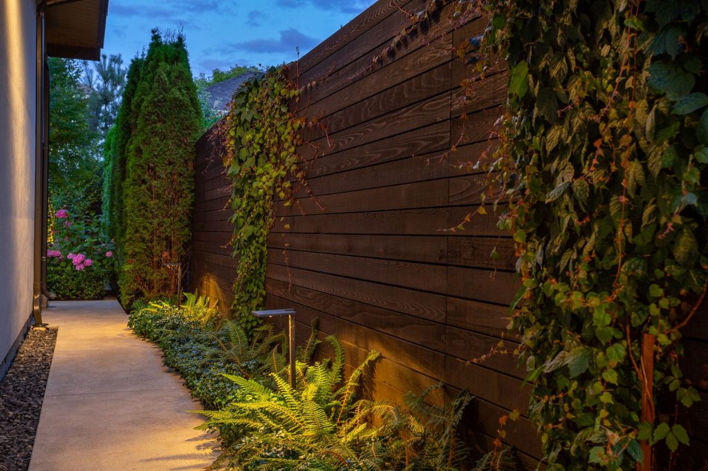 pathway entryway lighting