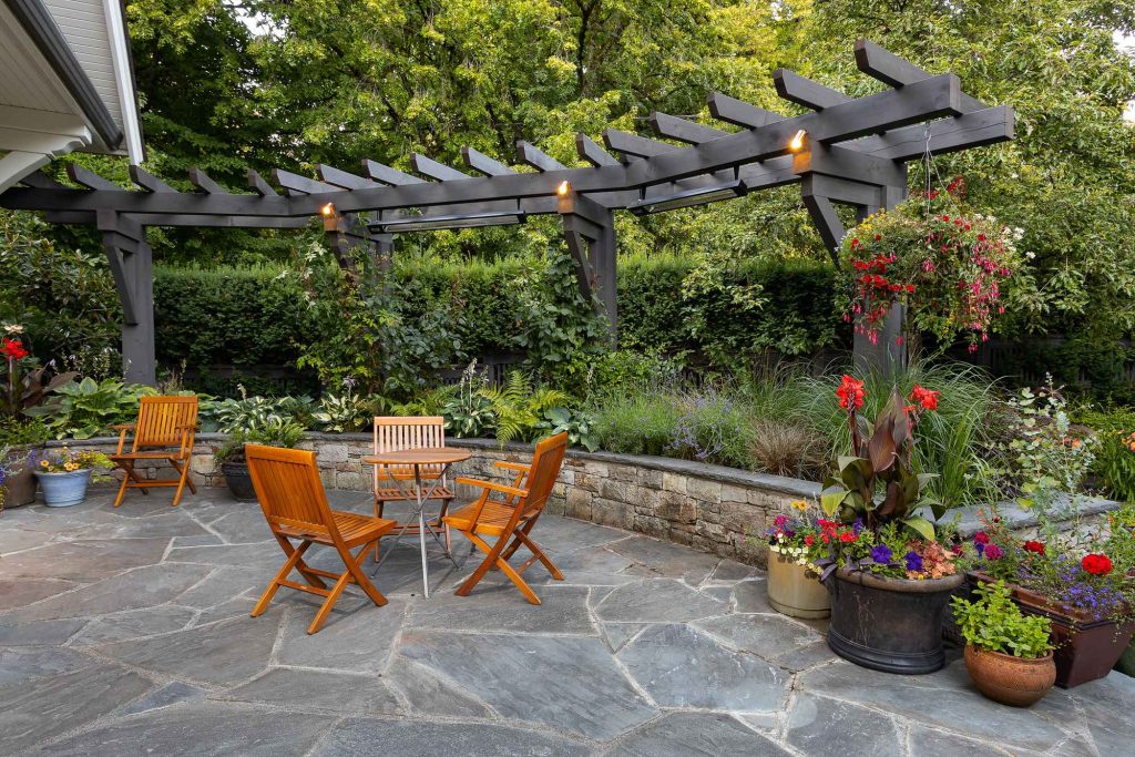 Pacific Northwest landscape design