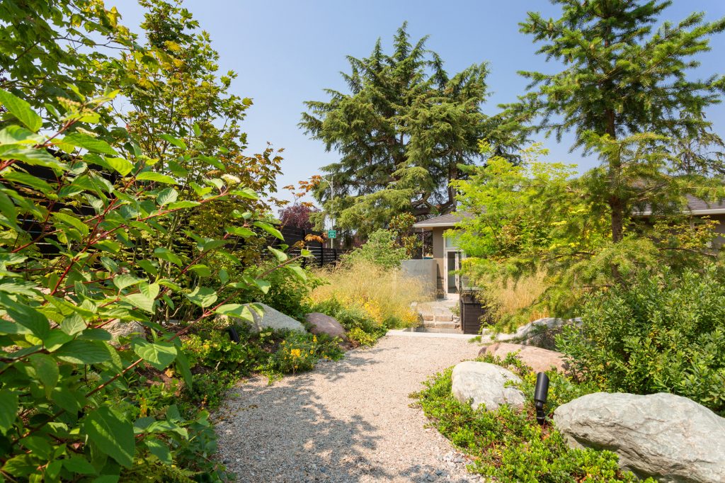 Early spring garden design Vancouver - Swick's Landscaping Ltd. Early spring garden design Vancouver